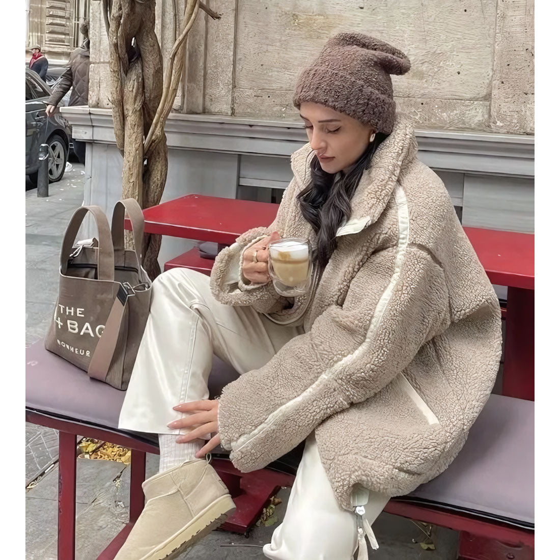 teddy-jacket-coat-winter-women-fashion-fionelle-khaki-one