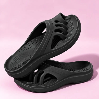 Toe Separating Corrective Slippers