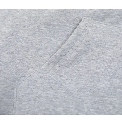 Cartoon-Dachshund-Hoodie-embroidery-cute-cozy-gray-five