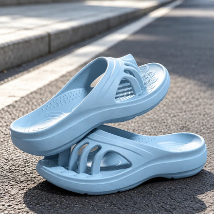 Toe Separating Corrective Slippers