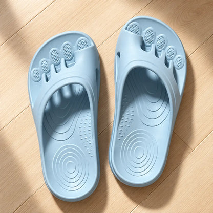 Toe Separating Corrective Slippers