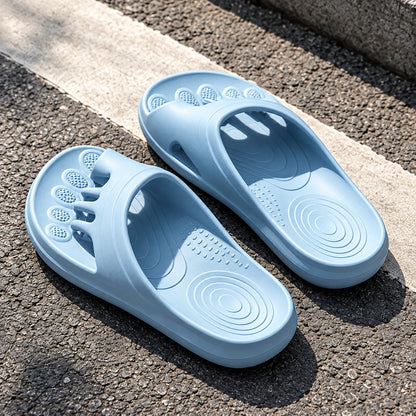 Toe Separating Corrective Slippers