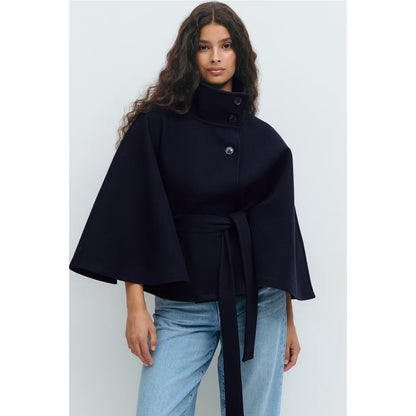 eterna-cape-jacket-high-neck-batwing-sleeve-naivy-main-three