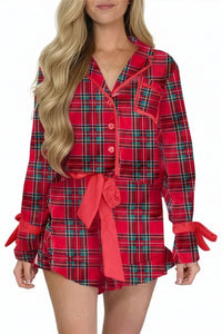 Red Plaid