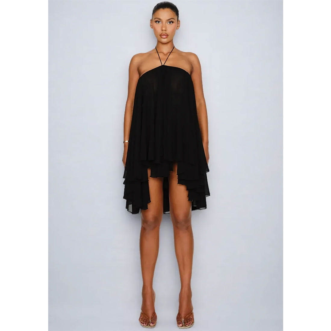 whisperdress-black-sideview-eveningdress-elegant-luxurious-hot-mainblack-frontview